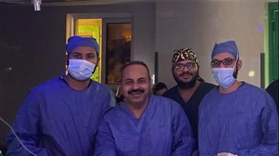 إنجاز طبي بمستشفى سوهاج الجامعي بإنقاذ حياة مريضة فلسطينية.. ما القصة؟