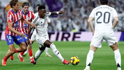 ريال مدريد يواجه أتلتيكو مدريد في مباراة حاسمة بدوري أبطال أوروبا
