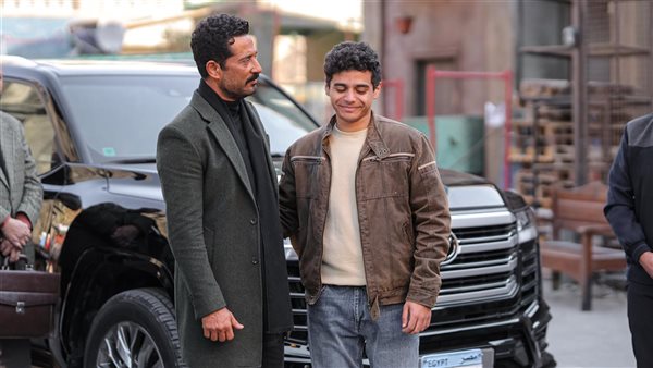 مسلسل سيد الناس