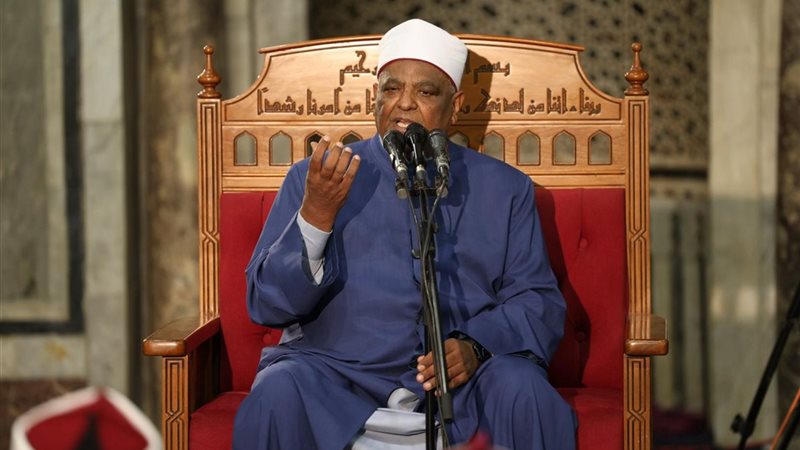 الدكتور عباس شومان، أمين عام هيئة كبار العلماء