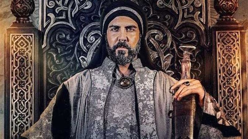 مسلسل معاوية