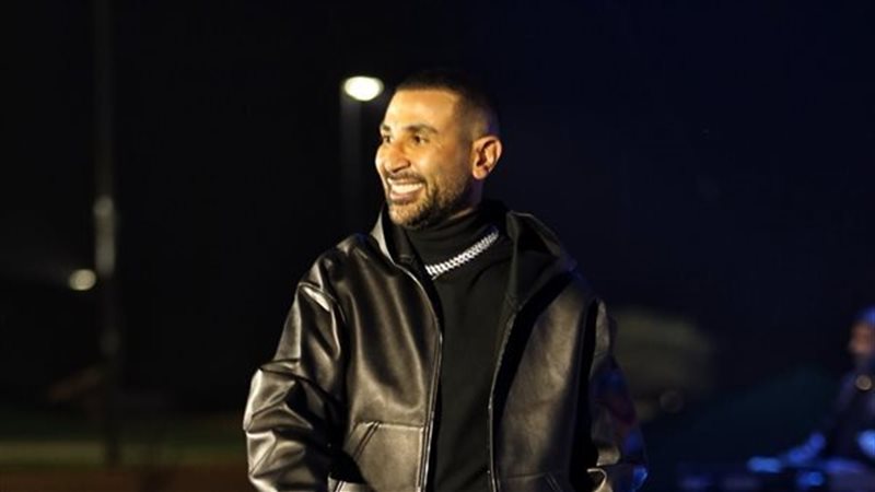 احمد سعد