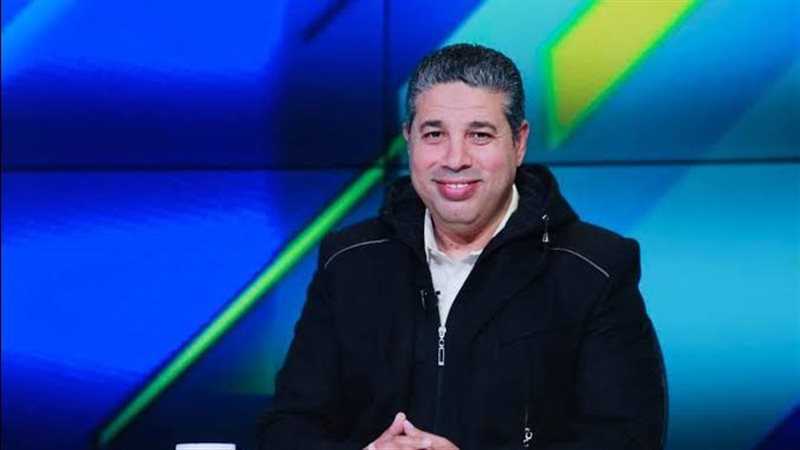 الناقد الرياضي أحمد جلال