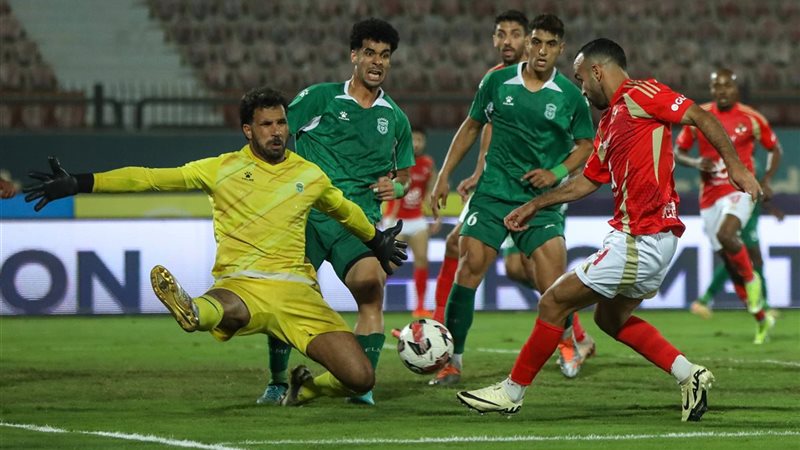 الأهلي والإتحاد