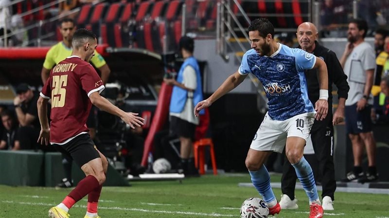 مباراة بيراميدز وسيراميكا كليوبترا