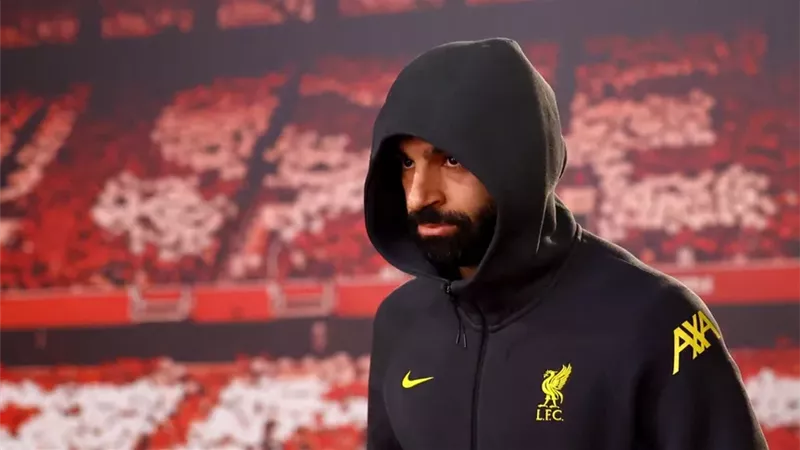 محمد صلاح