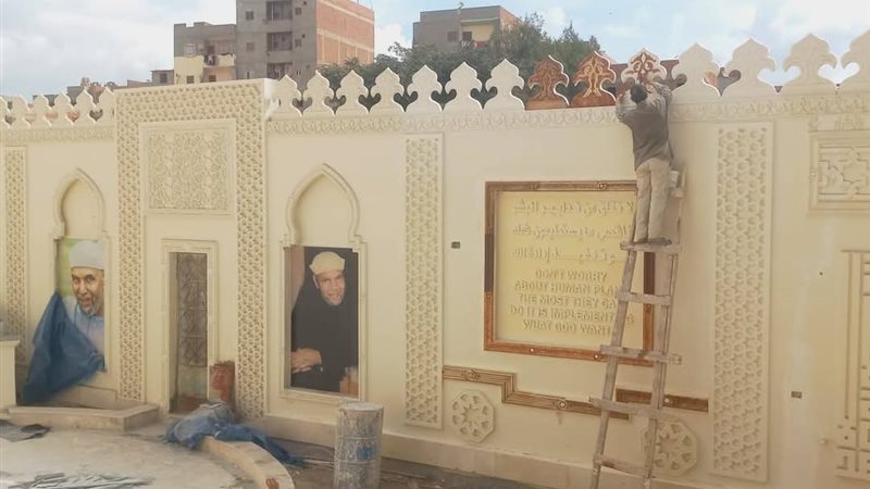 جانب من الفعاليات