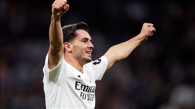 دياز يعيد التقدم لريال مدريد أمام أتليتكو في دوري أبطال أوروبا (فيديو)