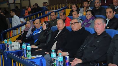 جامعة المنصورة تطلق فعاليات الدورة الرمضانية العشرين