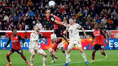 بايرن ميونج يصطدم بـ ليفركوزن في أول مواجهه أوروبية بينهما بدوري الأبطال