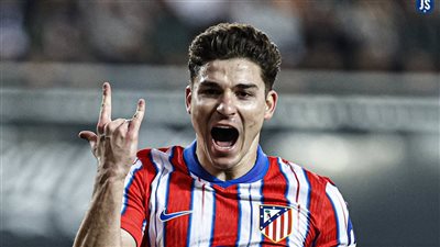 بتسديدة خيالية، ألفاريز يسجل التعادل لأتليتكو في ريال مدريد (فيديو)