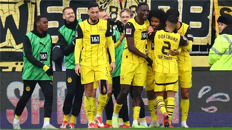 فريق بروسيا دورتموند