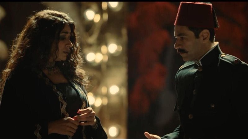مسلسل النص