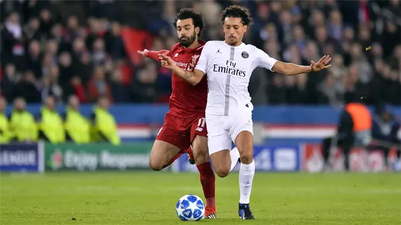 ليفربول وباريس سان جيرمان