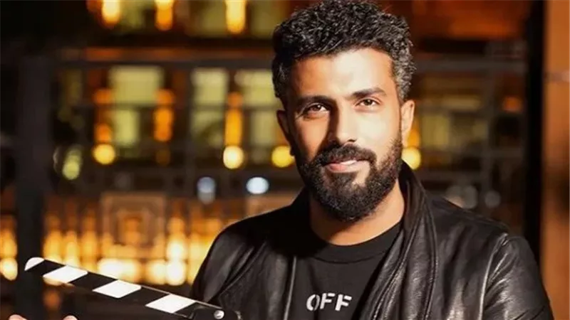  المخرج محمد سامي