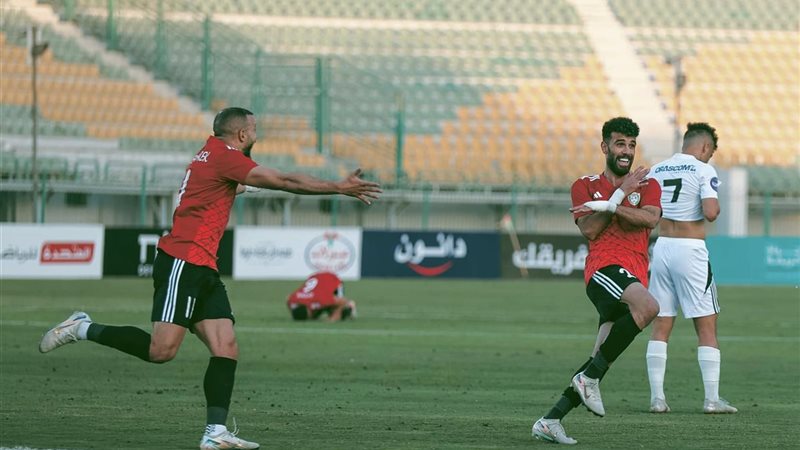 لاعبي طلائع الجيش
