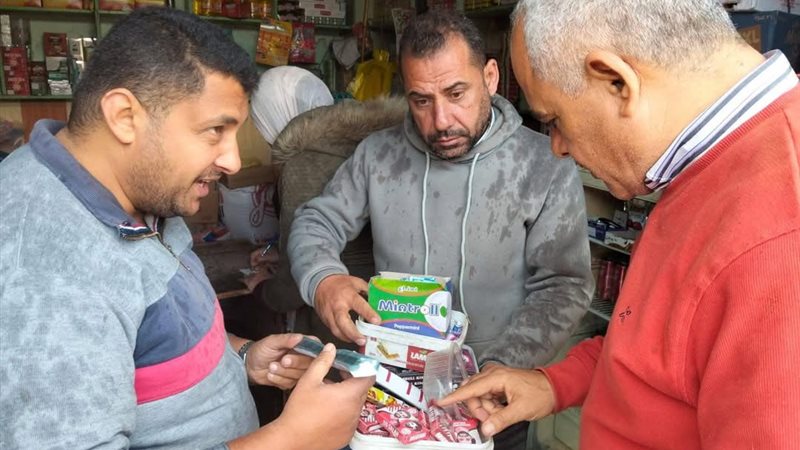 رئيس مركز ومدينة سمنود
