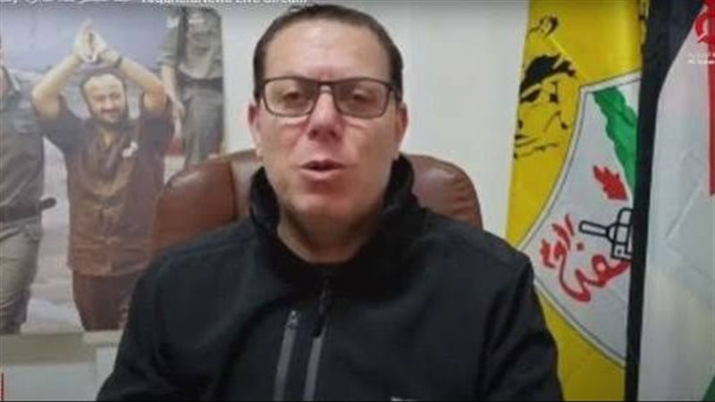 المتحدث باسم حركة فتح الفلسطينية، 
