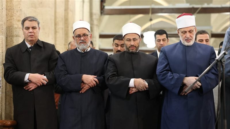 صلاة العشاء والتراويح