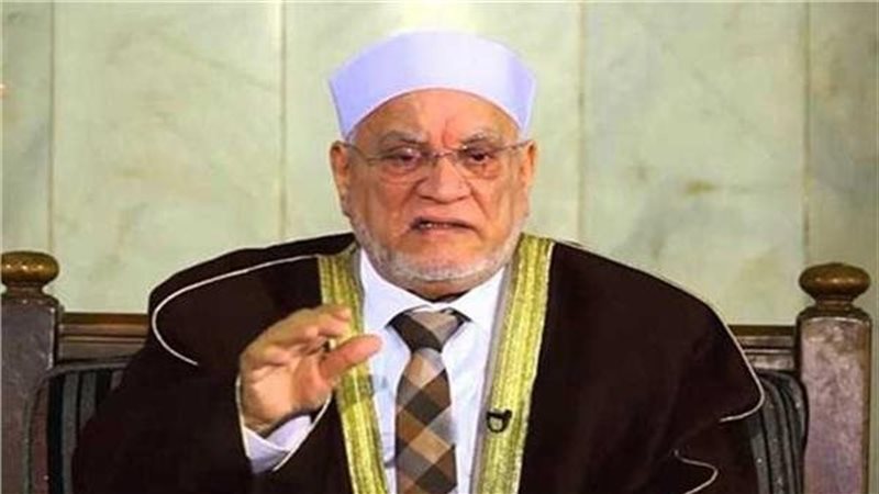 الدكتور أحمد عمر هاشم، عضو هيئة كبار العلماء بالأزهر الشريف