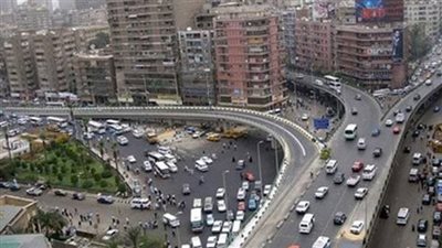 سيولة مرورية بالقاهرة والجيزة.. وانتشار مكثف لرجال المرور لضبط حركة الطرق