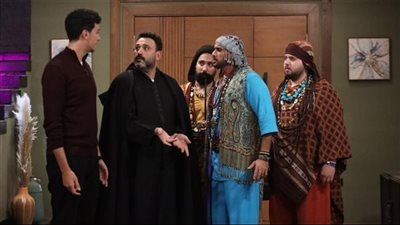 مواعيد عرض الحلقة السادسة من مسلسل الكابتن