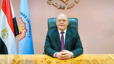انجاز جديد لجامعة سوهاج تنضم لفئة Q2 بتصنيف سيماجو الإسباني لعام ٢٠٢٥