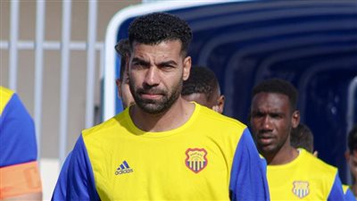 علي فتحي نجم الزمالك السابق يواصل تألقه مع فريق المجد الليبي