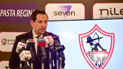 أحمد سالم يكشف تفاصيل تعيين جون إدوارد مديرا رياضيا لنادي الزمالك (خاص)