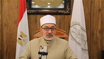 مفتي الجمهورية يوضح علامات التفريق بين الكاذب والصادق