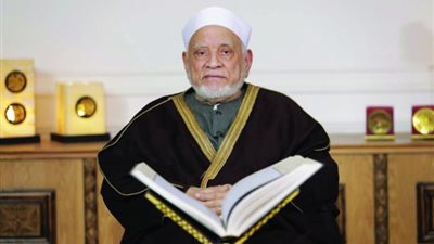 الدكتور أحمد عمر هاشم: شهادة التوحيد لا يقبل عمل من الأعمال الصالحة بدونها