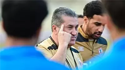 كواليس جلسة بيسيرو مع لاعب الزمالك استعدادًا لمواجهة سيراميكا