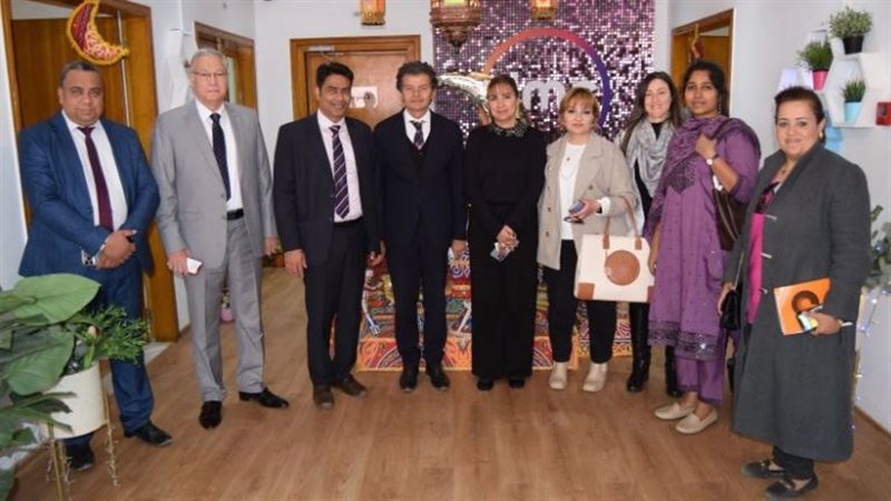 مسئول هندي في الشركة المتحدة