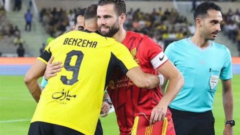 الاتحاد والقادسية