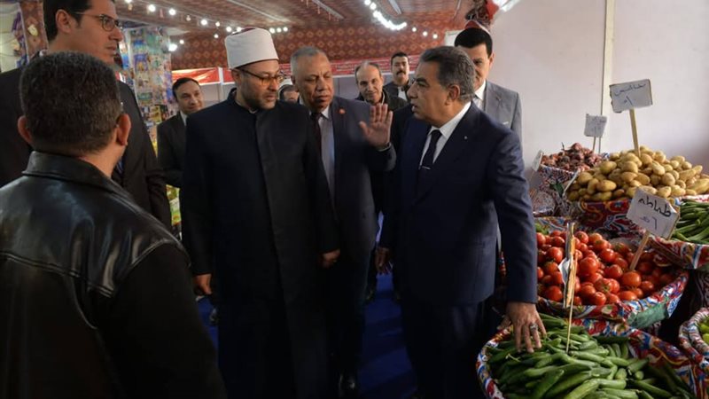 جانب من الجولة