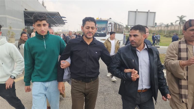 تحرير مختطفين