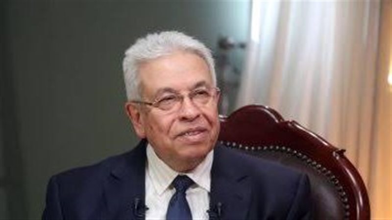 عبدالمنعم سعيد المفكر السياسي الكبير،
