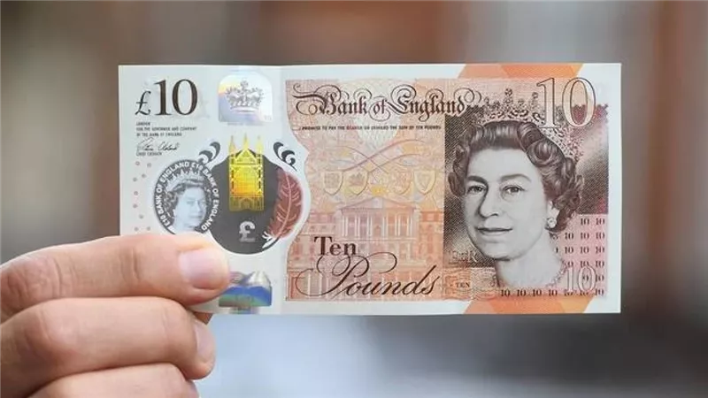 سعر الجنيه الاسترليني 