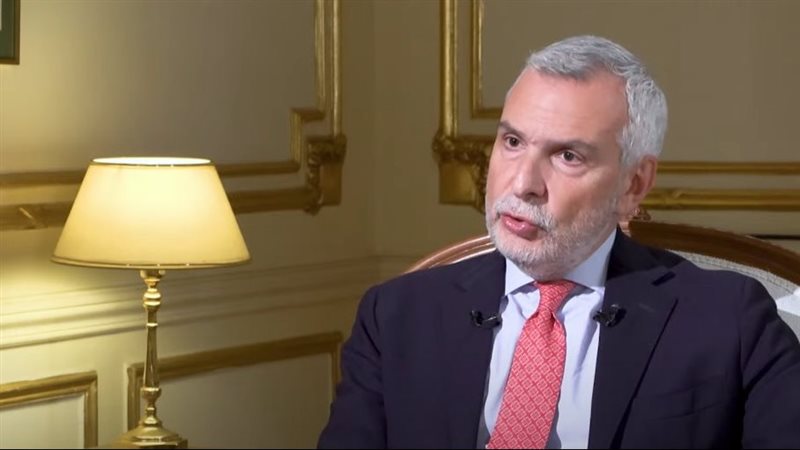 مدير إدارة الشرق الأوسط وشمال أفريقيا والخليج 