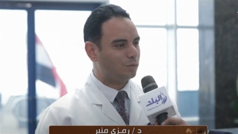 الدكتور رمزي منير