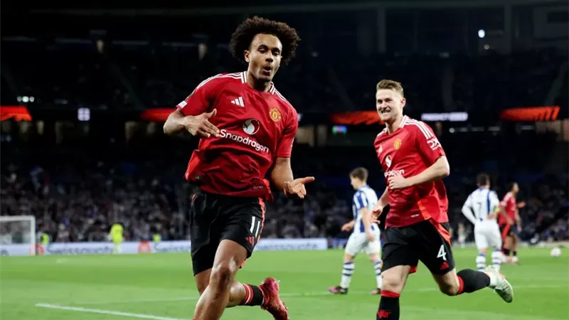 مانشستر يونايتد ضد ريال سوسيداد