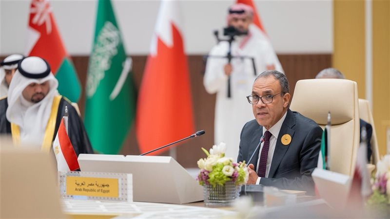وزير الخارجية بدر عبد العاطي 