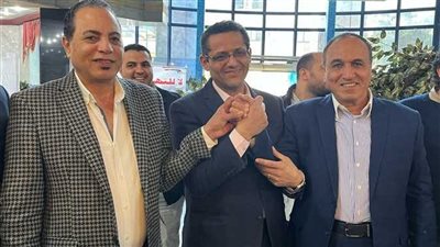 خالد البلشي وجمال عبدالرحيم أول الموقعين على كشوف «عمومية الصحفيين»