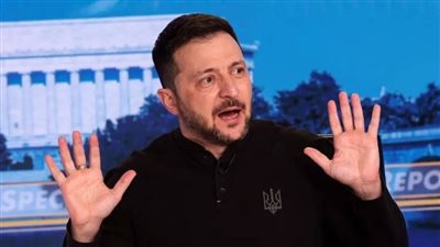 الرئيس الأوكراني يعلن عن مباحثات قريبة مع واشنطن في الرياض