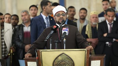 الأمين العام لمجمع البحوث الإسلامية: الأزهر هو حصن الوعي الإنساني في العالم كله
