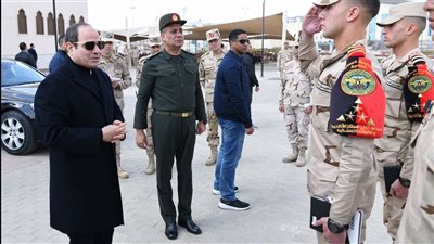 مصطفى بكري: الرئيس السيسي قائد لا يملّ العمل ويستحق الشكر (فيديو)