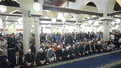 بحضور طلابه وكبار علمائه، الأزهر يحتفي بالذكرى 1085 على تأسيسه