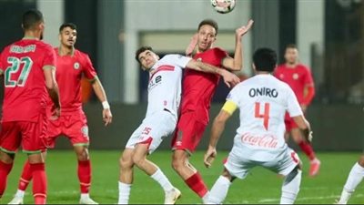 نجم الزمالك مهدد بالغياب عن مواجهة القمة واختبار لحسم موقفه (تفاصيل)