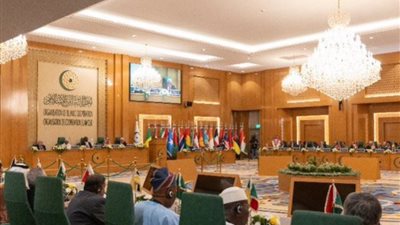 منظمة التعاون الإسلامي تتبنى الخطة العربية لإعمار غزة