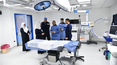 الصحة: تفعيل منظومة ميكنة الغسيل الكلوي للتسهيل على المرضى بالعريش